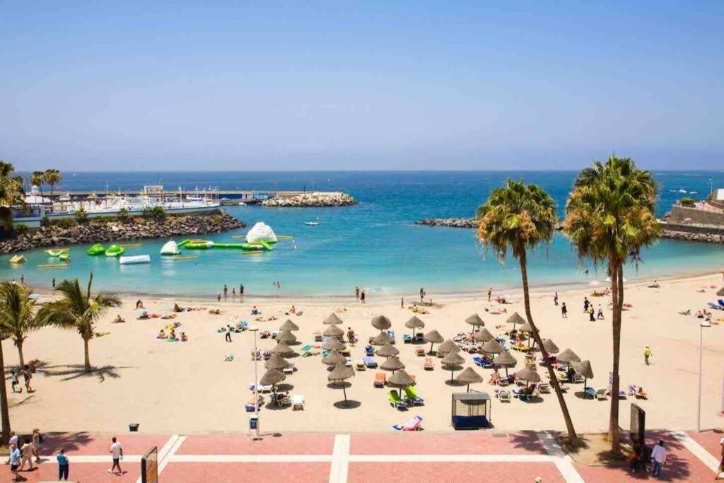 Tenerifeopenhome Costa Adeje Prestige Apartment With Pools Dış mekan fotoğraf