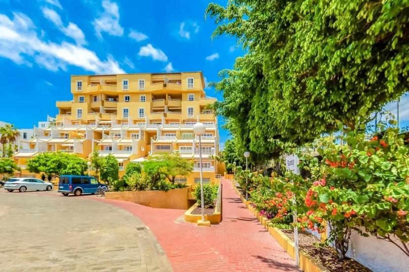 Tenerifeopenhome Costa Adeje Prestige Apartment With Pools Dış mekan fotoğraf