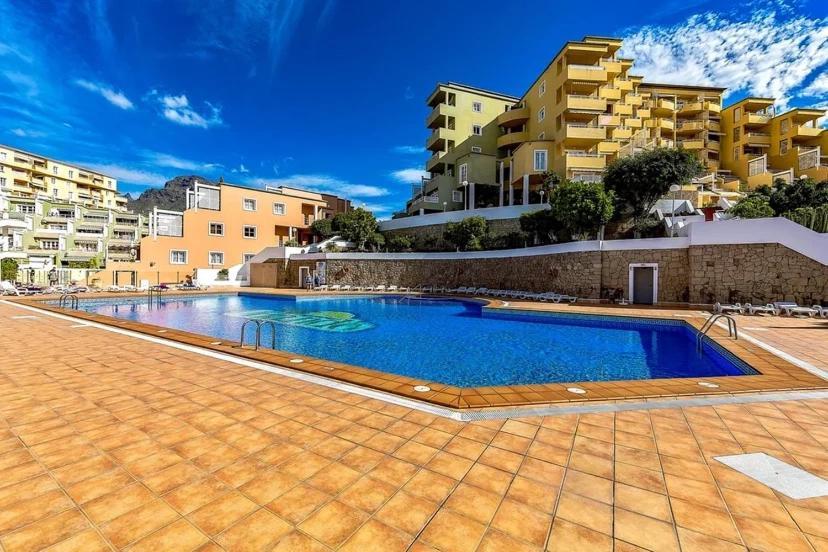 Tenerifeopenhome Costa Adeje Prestige Apartment With Pools Dış mekan fotoğraf