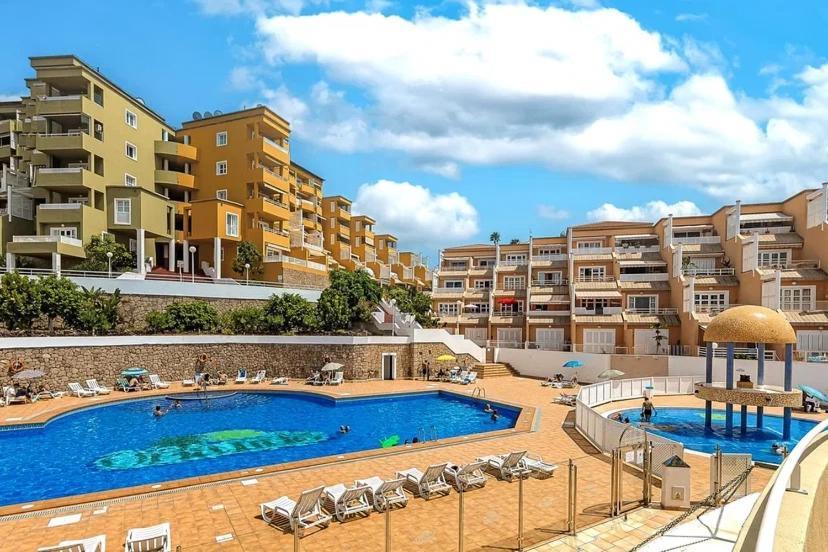 Tenerifeopenhome Costa Adeje Prestige Apartment With Pools Dış mekan fotoğraf