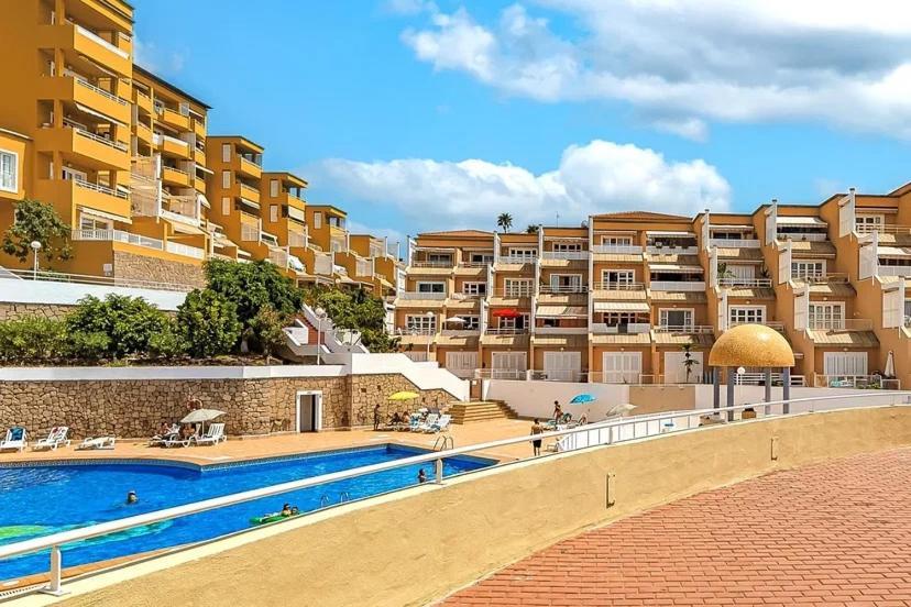 Tenerifeopenhome Costa Adeje Prestige Apartment With Pools Dış mekan fotoğraf