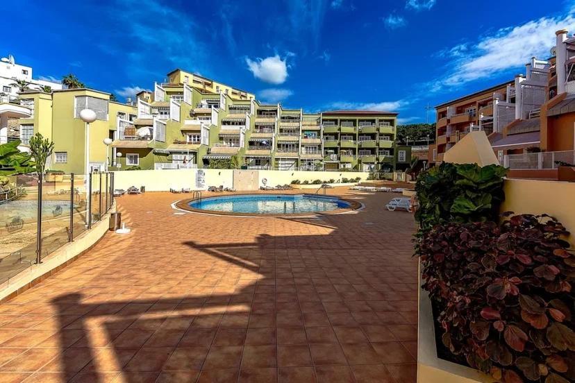 Tenerifeopenhome Costa Adeje Prestige Apartment With Pools Dış mekan fotoğraf