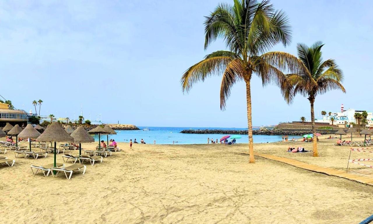 Tenerifeopenhome Costa Adeje Prestige Apartment With Pools Dış mekan fotoğraf