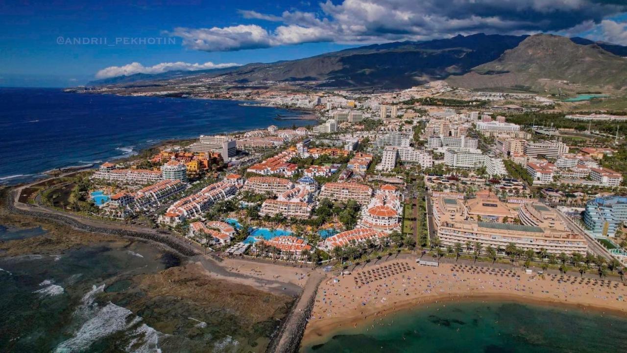 Tenerifeopenhome Costa Adeje Prestige Apartment With Pools Dış mekan fotoğraf